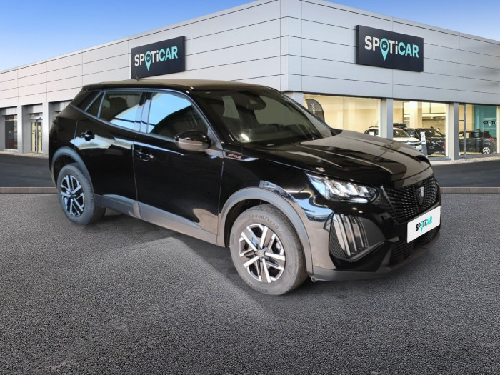 Peugeot 2008 Hybrid 136 e-DCS6 Style