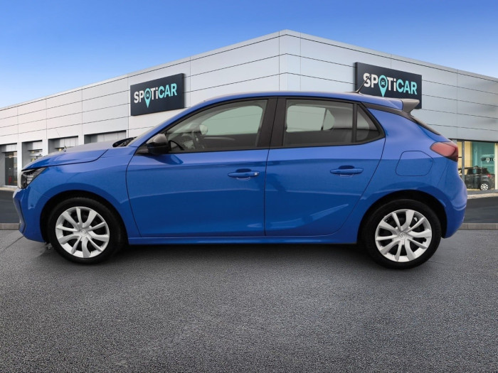 Opel CORSA 1.2 Turbo 100 ch BVA8 Edition