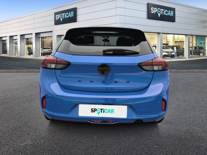Opel CORSA 1.2 Turbo 100 ch BVA8 Edition