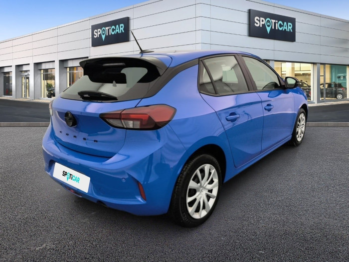 Opel CORSA 1.2 Turbo 100 ch BVA8 Edition