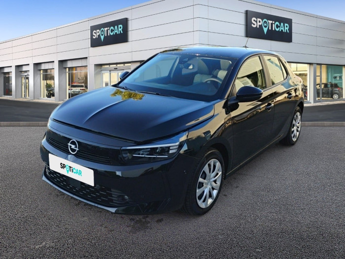 Opel CORSA 1.2 Turbo 100 ch BVA8 Edition