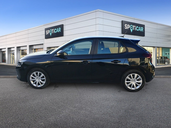 Opel CORSA 1.2 Turbo 100 ch BVA8 Edition