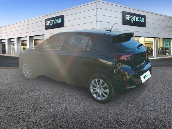 Opel CORSA 1.2 Turbo 100 ch BVA8 Edition