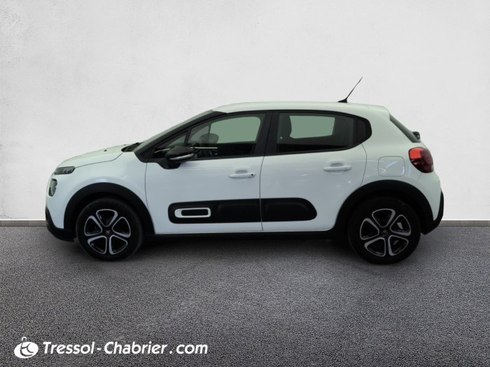 Citroën C3 BlueHDi 100 S&S BVM6 Feel Pack