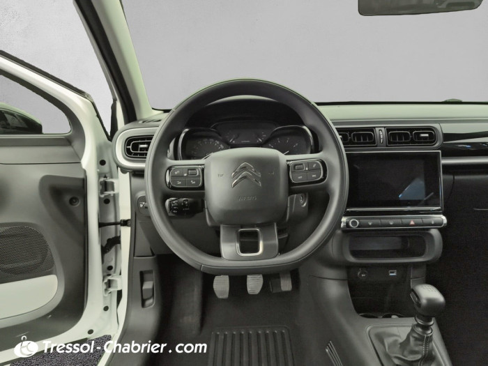 Citroën C3 BlueHDi 100 S&S BVM6 Feel Pack