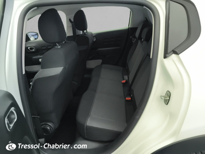 Citroën C3 BlueHDi 100 S&S BVM6 Feel Pack