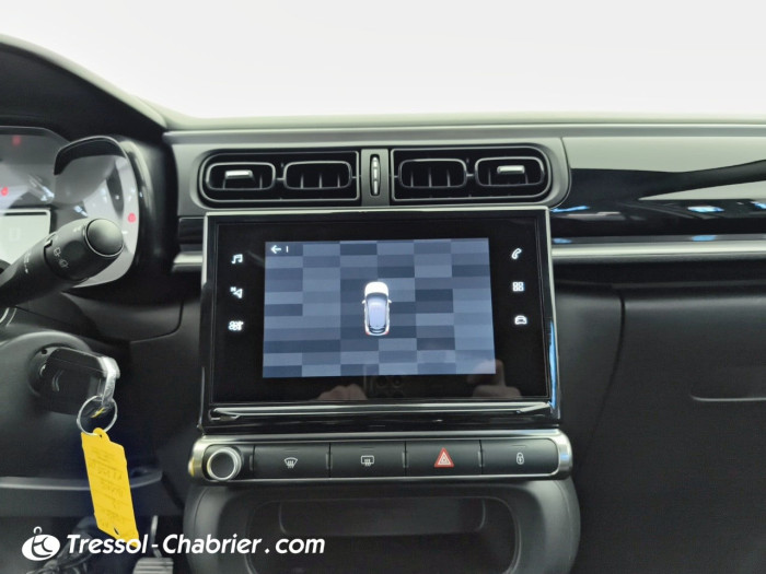 Citroën C3 BlueHDi 100 S&S BVM6 Feel Pack