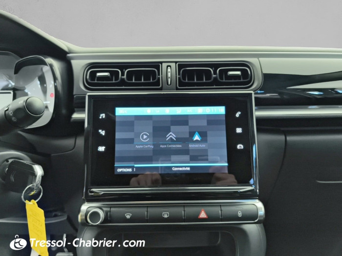 Citroën C3 BlueHDi 100 S&S BVM6 Feel Pack