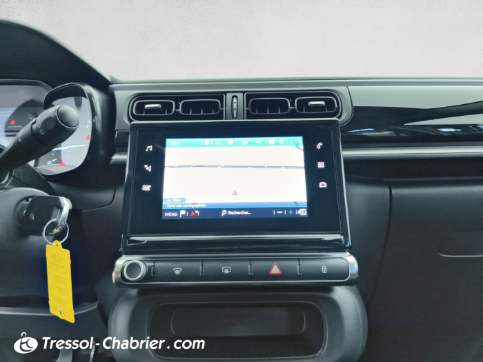 Citroën C3 BlueHDi 100 S&S BVM6 Feel Pack