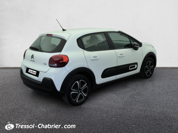 Citroën C3 BlueHDi 100 S&S BVM6 Feel Pack