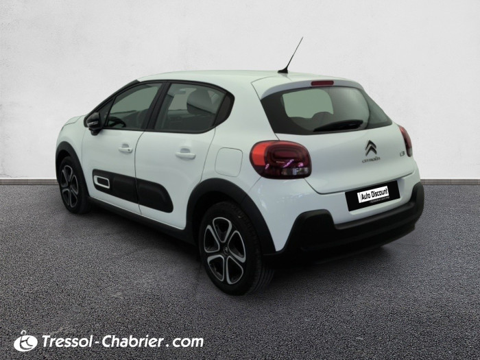 Citroën C3 BlueHDi 100 S&S BVM6 Feel Pack