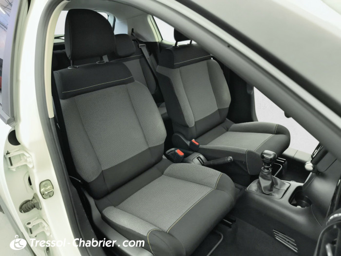 Citroën C3 BlueHDi 100 S&S BVM6 Feel Pack