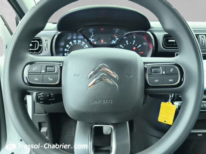 Citroën C3 BlueHDi 100 S&S BVM6 Feel Pack