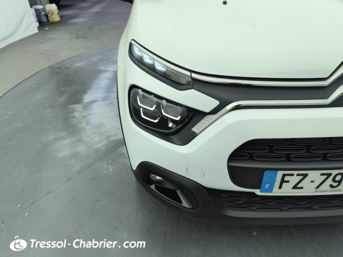 Citroën C3 BlueHDi 100 S&S BVM6 Feel Pack