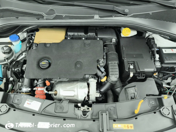 Citroën C3 BlueHDi 100 S&S BVM6 Feel Pack