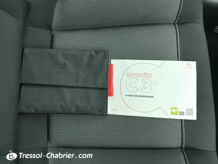 Citroën C3 BlueHDi 100 S&S BVM6 Feel Pack