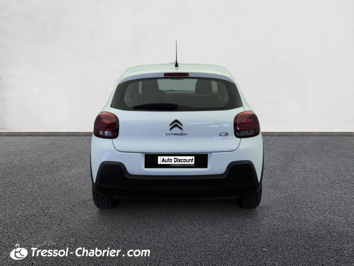 Citroën C3 BlueHDi 100 S&S BVM6 Feel Pack