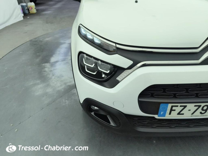 Citroën C3 BlueHDi 100 S&S BVM6 Feel Pack