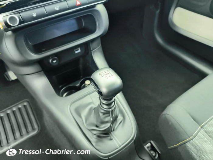 Citroën C3 BlueHDi 100 S&S BVM6 Feel Pack