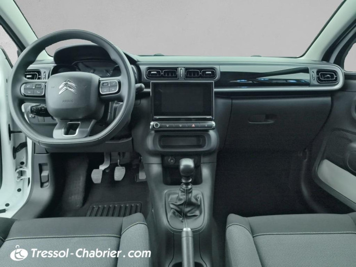 Citroën C3 BlueHDi 100 S&S BVM6 Feel Pack