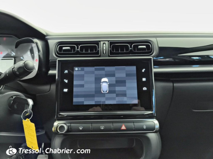 Citroën C3 BlueHDi 100 S&S BVM6 Feel Pack