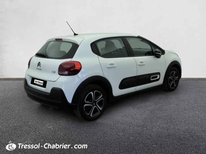 Citroën C3 BlueHDi 100 S&S BVM6 Feel Pack