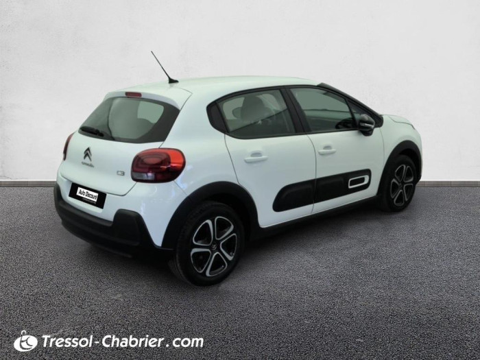 Citroën C3 BlueHDi 100 S&S BVM6 Feel Pack