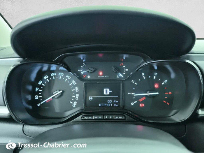 Citroën C3 BlueHDi 100 S&S BVM6 Feel Pack