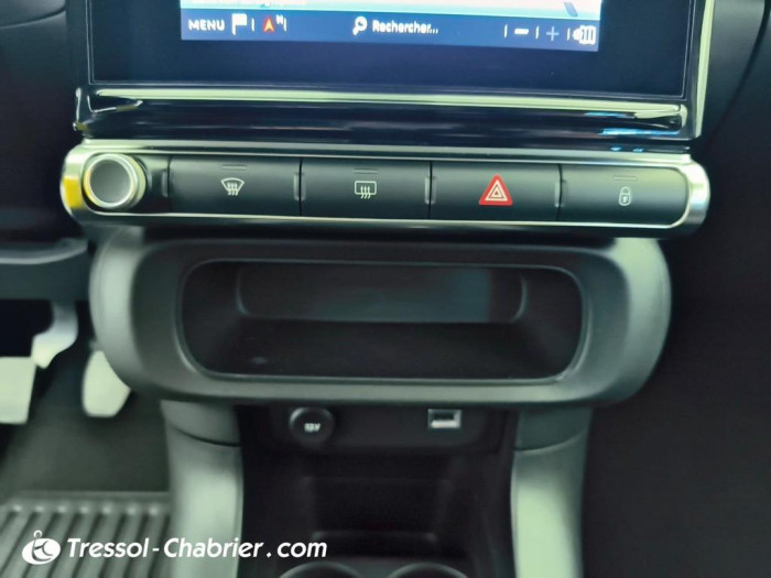 Citroën C3 BlueHDi 100 S&S BVM6 Feel Pack