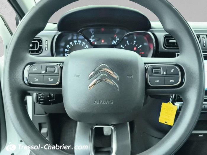 Citroën C3 BlueHDi 100 S&S BVM6 Feel Pack