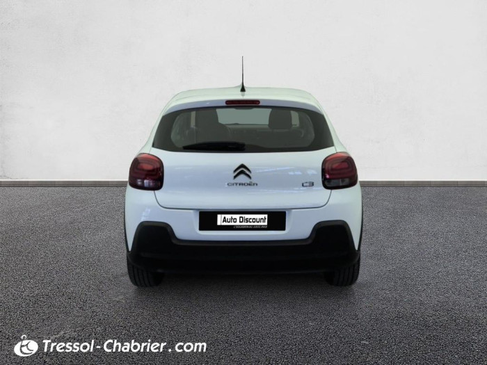 Citroën C3 BlueHDi 100 S&S BVM6 Feel Pack