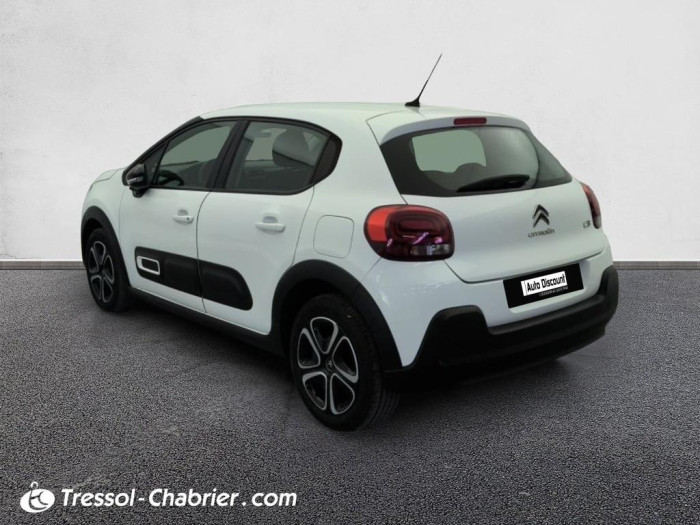 Citroën C3 BlueHDi 100 S&S BVM6 Feel Pack