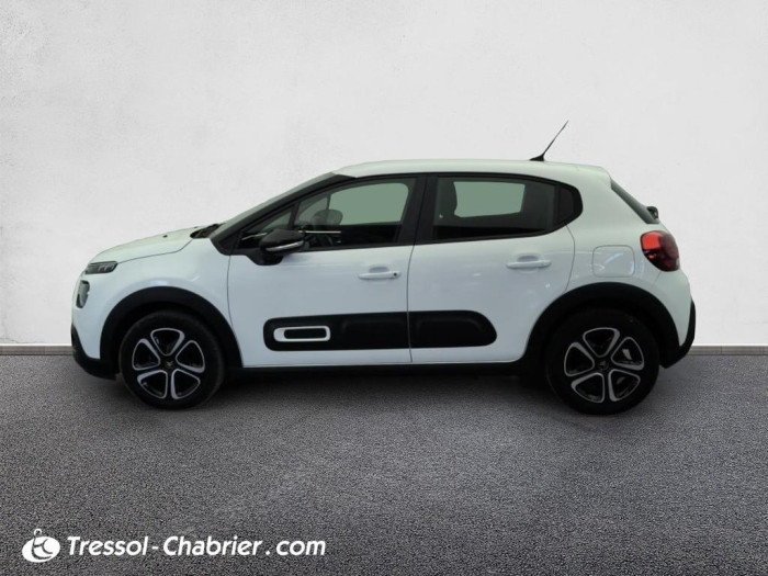 Citroën C3 BlueHDi 100 S&S BVM6 Feel Pack
