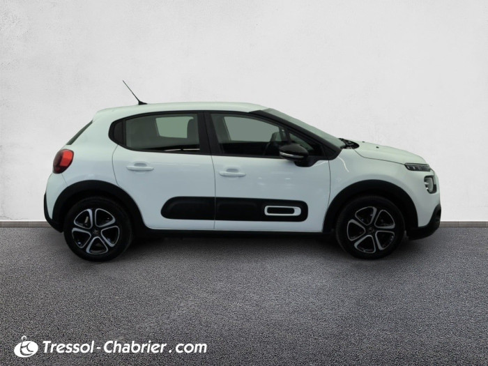 Citroën C3 BlueHDi 100 S&S BVM6 Feel Pack