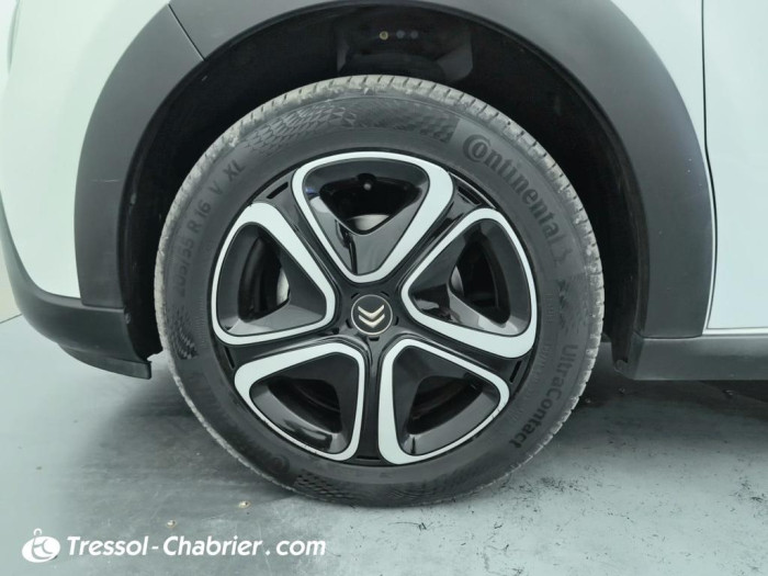 Citroën C3 BlueHDi 100 S&S BVM6 Feel Pack