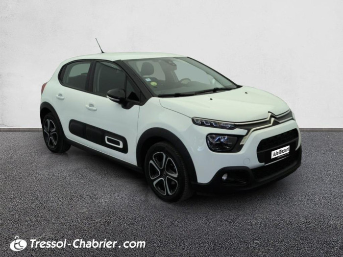 Citroën C3 BlueHDi 100 S&S BVM6 Feel Pack