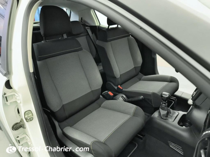 Citroën C3 BlueHDi 100 S&S BVM6 Feel Pack