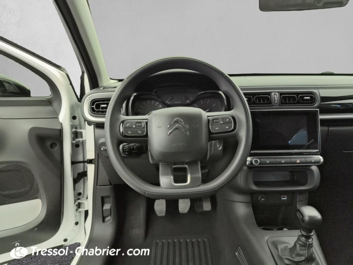 Citroën C3 BlueHDi 100 S&S BVM6 Feel Pack