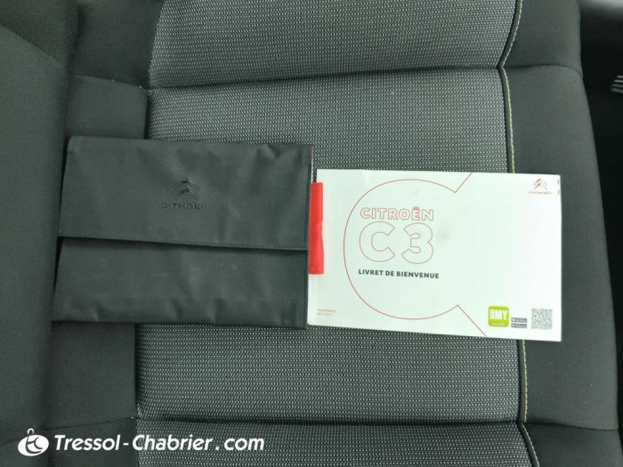 Citroën C3 BlueHDi 100 S&S BVM6 Feel Pack