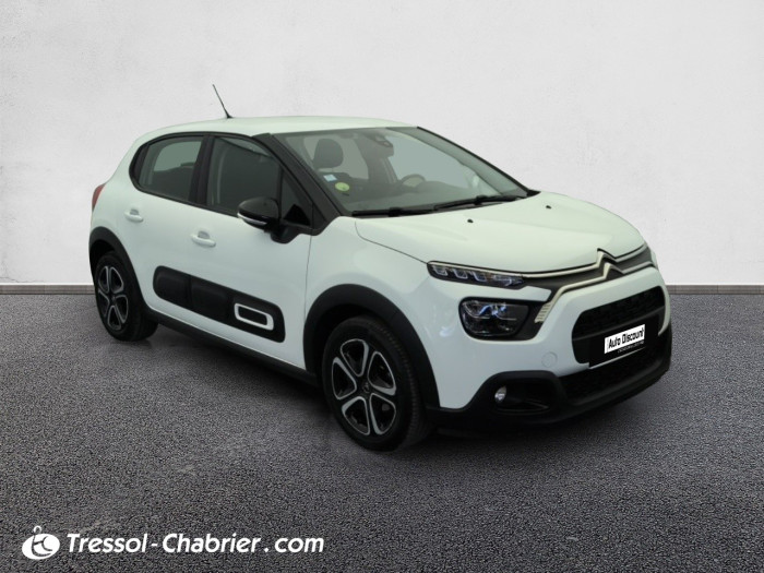 Citroën C3 BlueHDi 100 S&S BVM6 Feel Pack