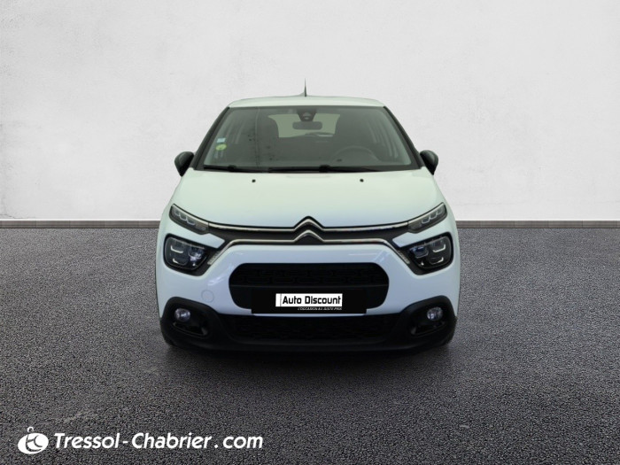Citroën C3 BlueHDi 100 S&S BVM6 Feel Pack