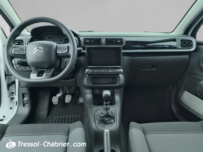 Citroën C3 BlueHDi 100 S&S BVM6 Feel Pack