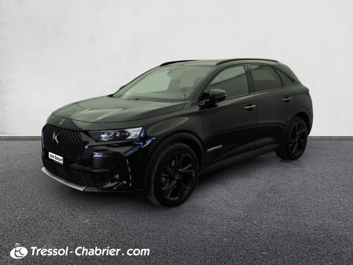 DS DS7 CROSSBACK Hybride E-Tense 300 EAT8 4x4 Louvre