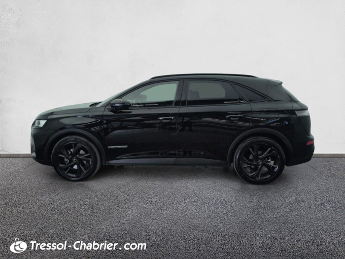 DS DS7 CROSSBACK Hybride E-Tense 300 EAT8 4x4 Louvre