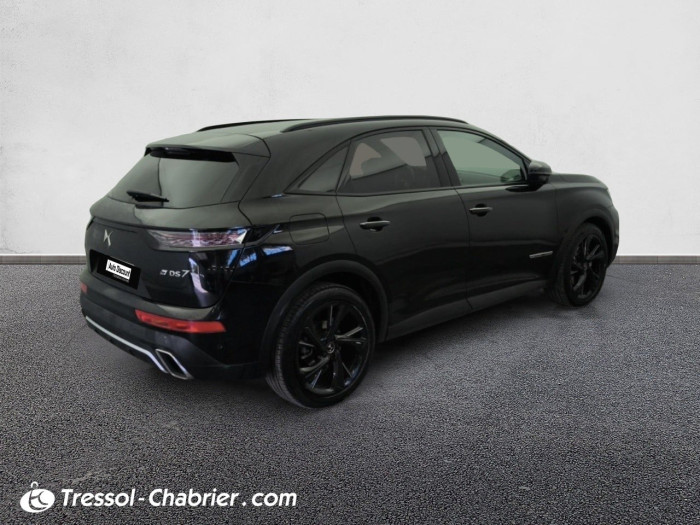 DS DS7 CROSSBACK Hybride E-Tense 300 EAT8 4x4 Louvre
