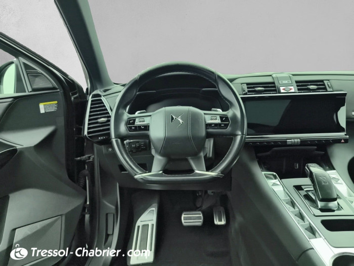 DS DS7 CROSSBACK Hybride E-Tense 300 EAT8 4x4 Louvre