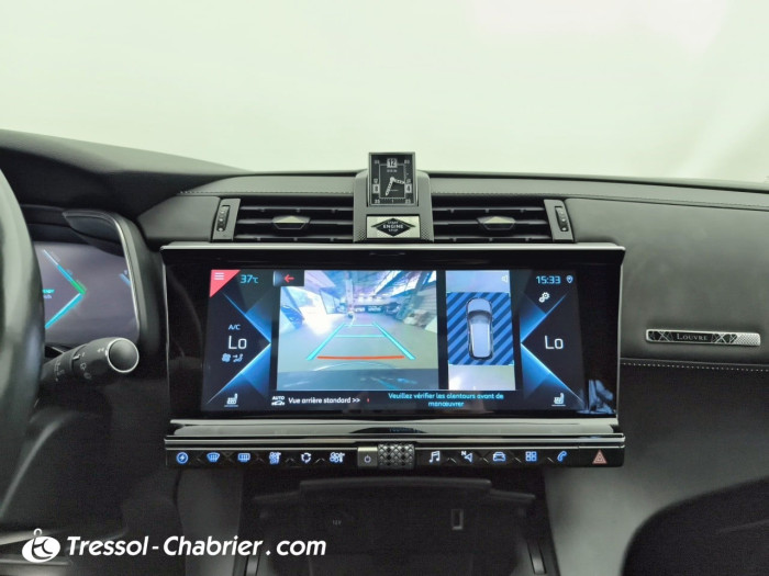 DS DS7 CROSSBACK Hybride E-Tense 300 EAT8 4x4 Louvre
