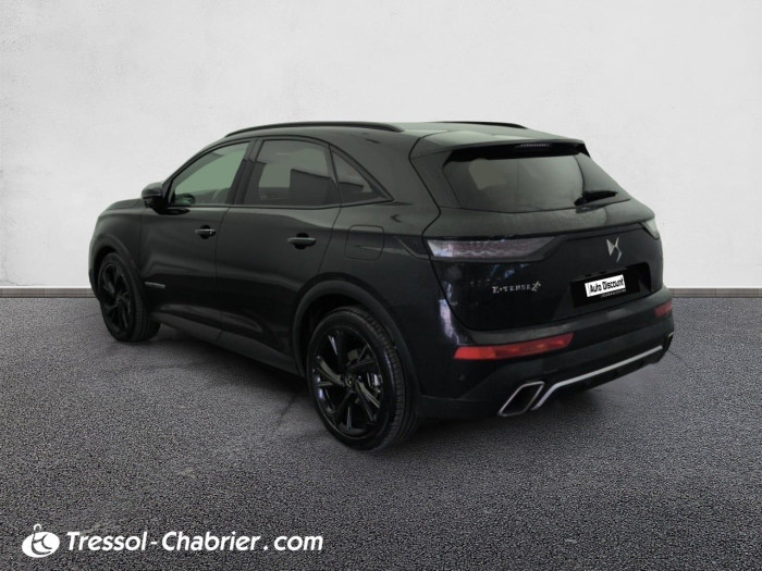 DS DS7 CROSSBACK Hybride E-Tense 300 EAT8 4x4 Louvre