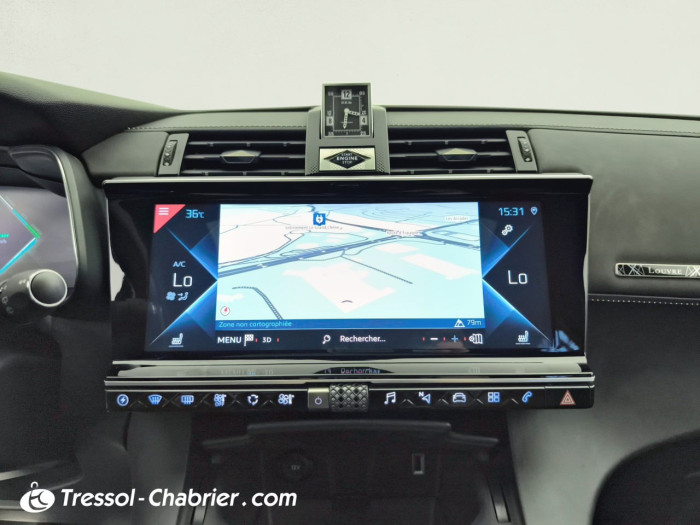 DS DS7 CROSSBACK Hybride E-Tense 300 EAT8 4x4 Louvre