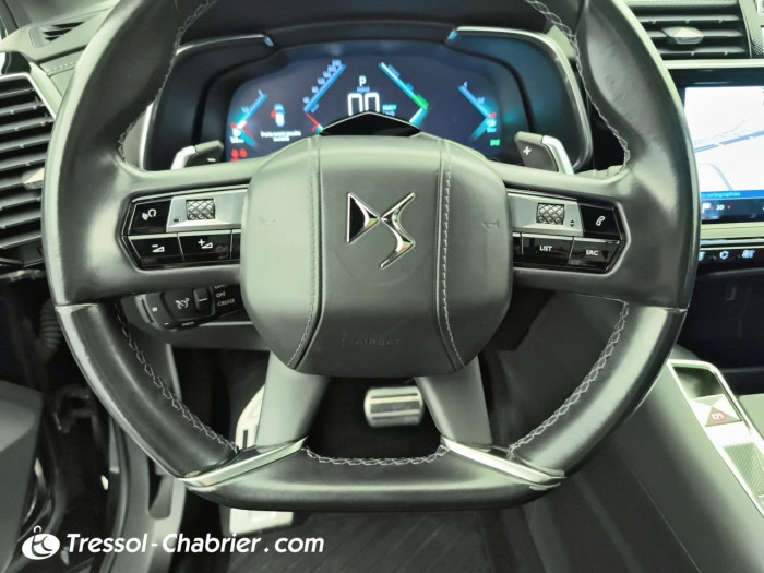 DS DS7 CROSSBACK Hybride E-Tense 300 EAT8 4x4 Louvre